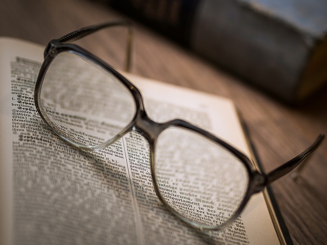 File:Book-with glasses.jpg