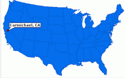 Map showing Carmichael,CA.png