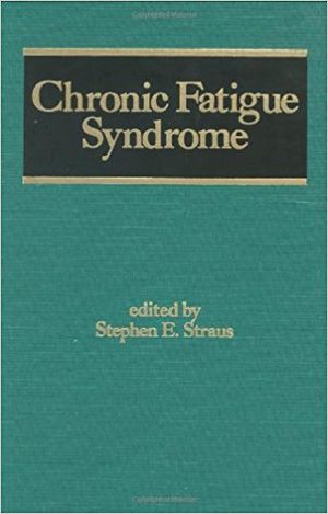 Chronic Fatigue Syndrome (1994 book).jpg