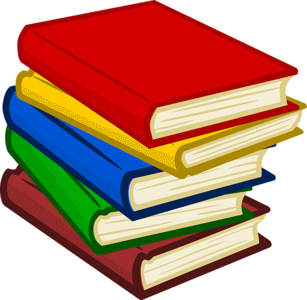 File:Book stack color.png