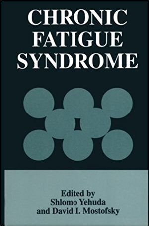Chronic Fatigue Syndrome (1997 book).jpg