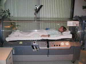 HyperBaric Oxygen Therapy Chamber 2008.jpg