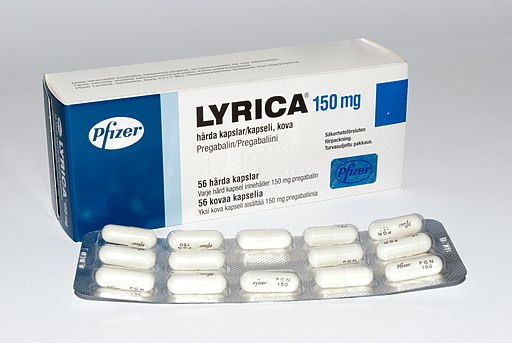File:Lyrica 150mg box in Finland 20110618.jpg