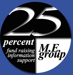 File:25 Percent ME Group logo.jpg