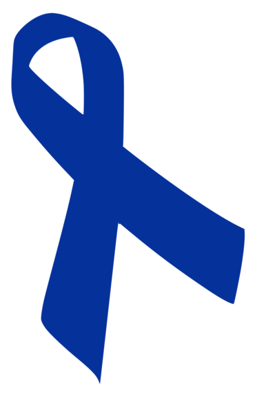 File:Blue ribbon ME.svg - MEpedia