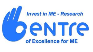 Centre of Excellence for myalgic encephalomyelitis logo