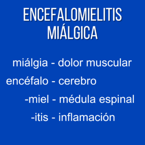 Encefalomielitis Miálgica