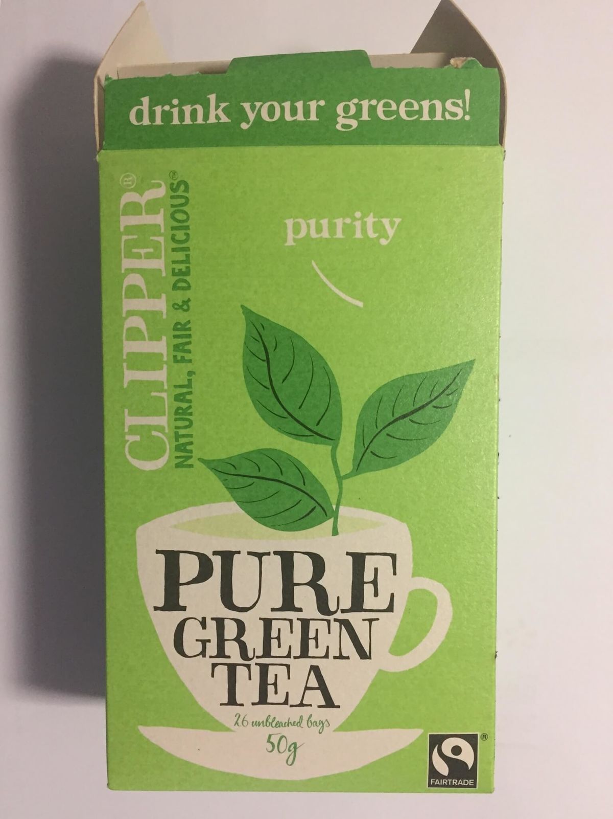 6 Reasons Why Green Tea is Good For You - Clipper Teas