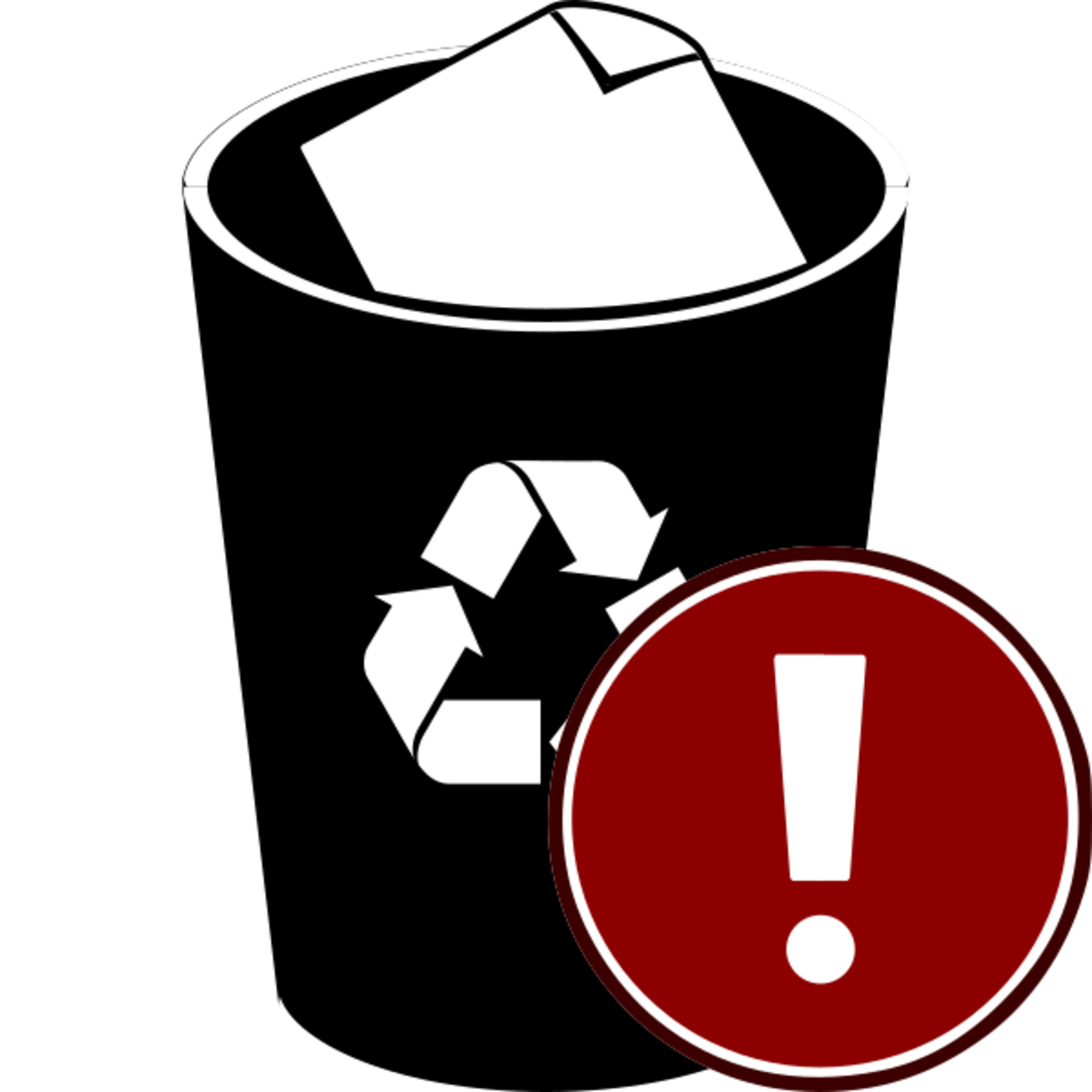 File:Delete Article Alert.svg - MEpedia