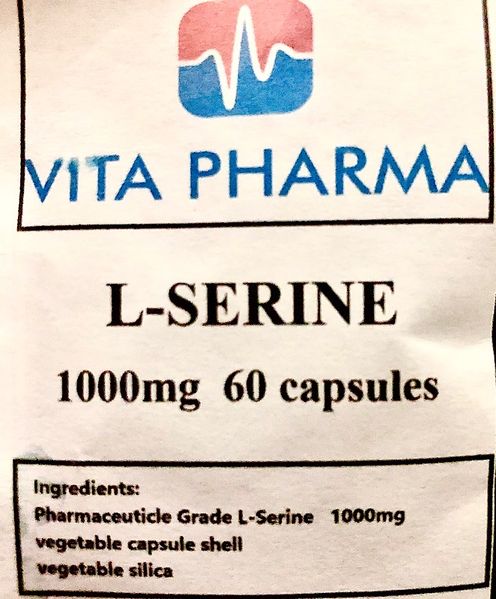 File:L-serine amino acid.jpg
