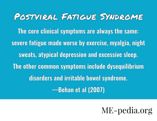 postviral-fatigue-syndrome-mepedia