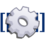 gear icon
