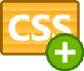 Css add.svg