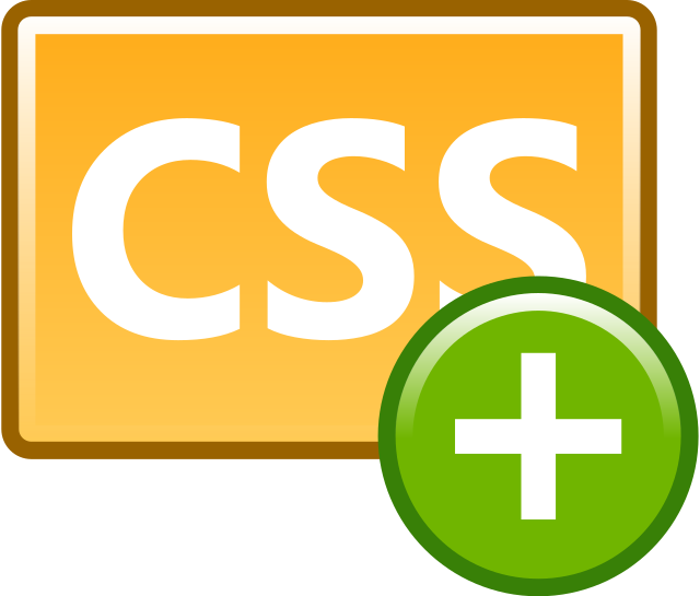 File:Css add.svg - MEpedia