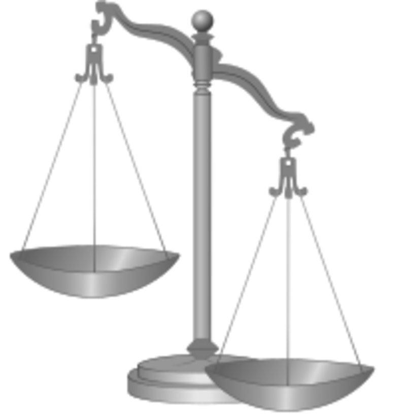 File:Unbalanced scales.svg - MEpedia